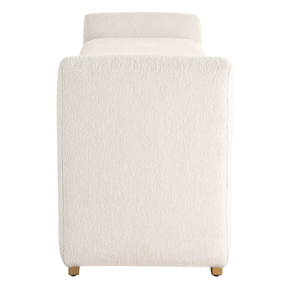 Caliste - Bench - White