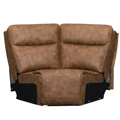 Kyra - Wedge - Saddle
