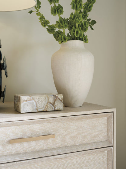 Copacabana - Avila Drawer Nightstand - White