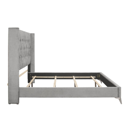 Huxley - 4/6 Full Side Rails - Gray