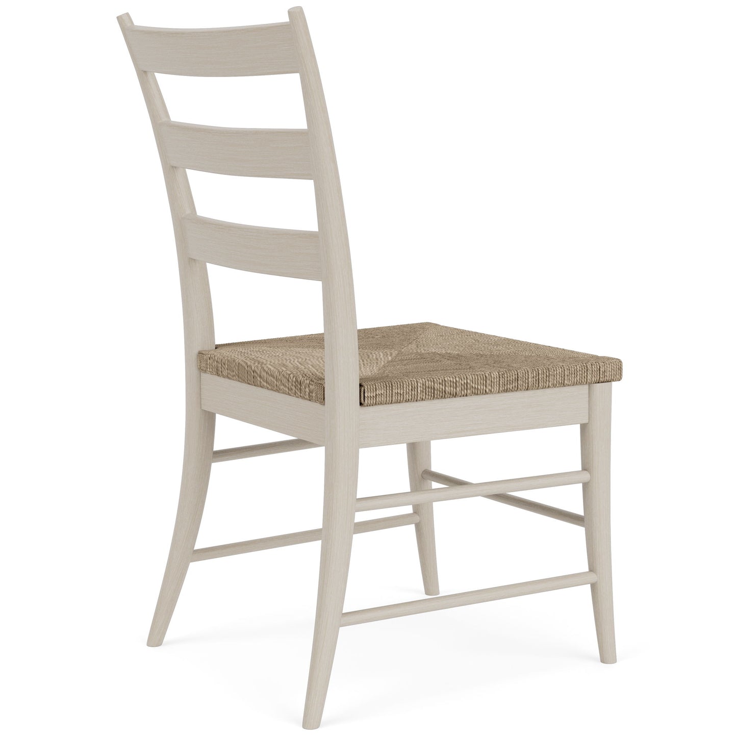 Laguna - Rush Seat Side Chair (Set of 2) - Beige