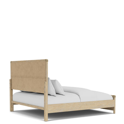 Rosalie - Queen Woven Headboard - Hemlock