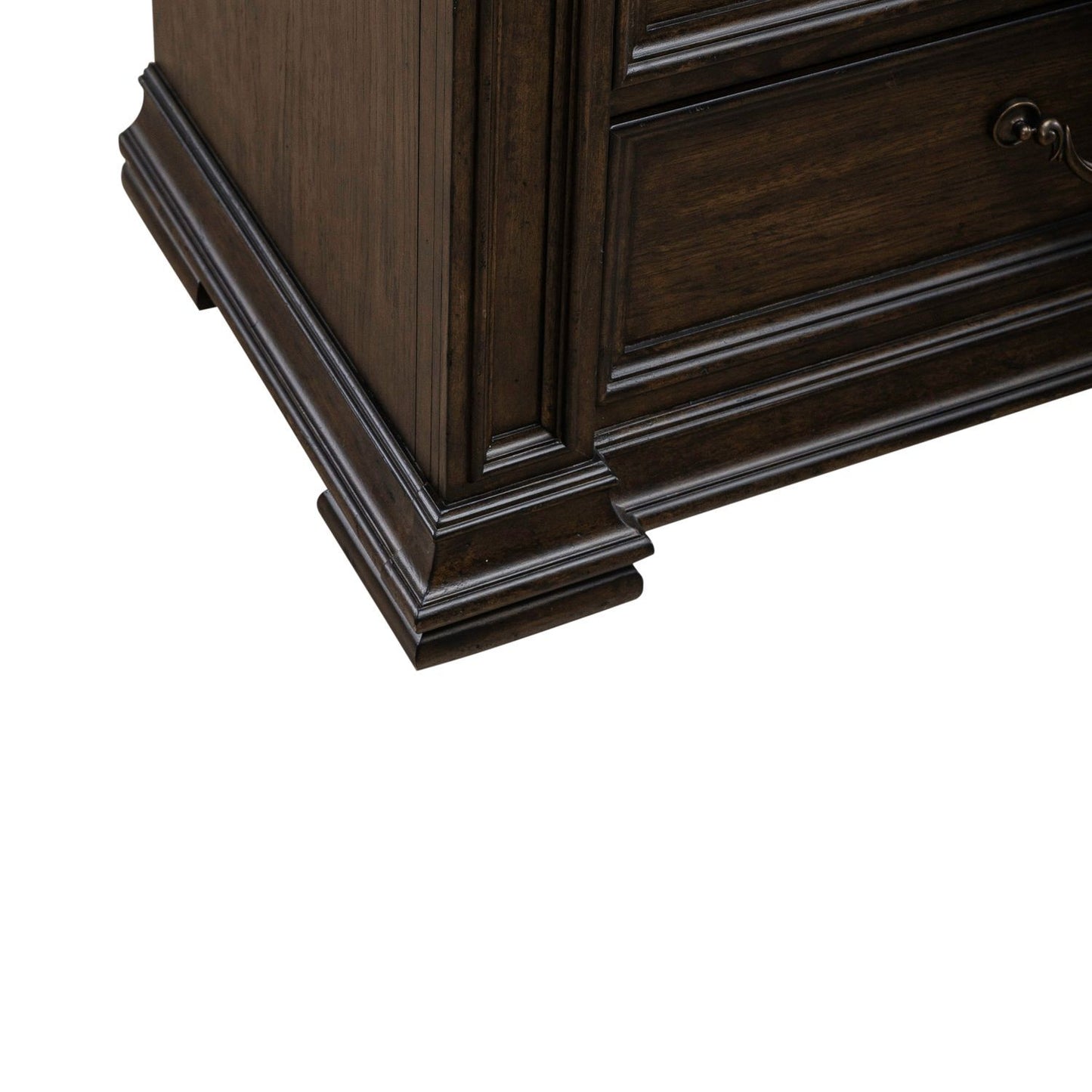 Providence Park - 8 Drawer Dresser - Chateau Brown
