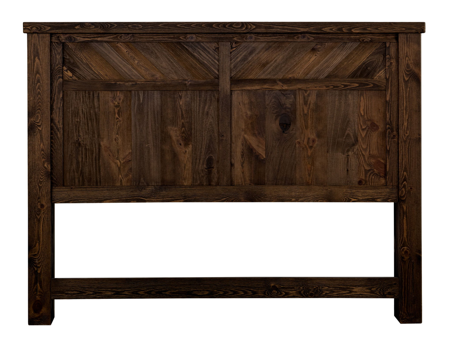 Dutton - King Headboard - Brown