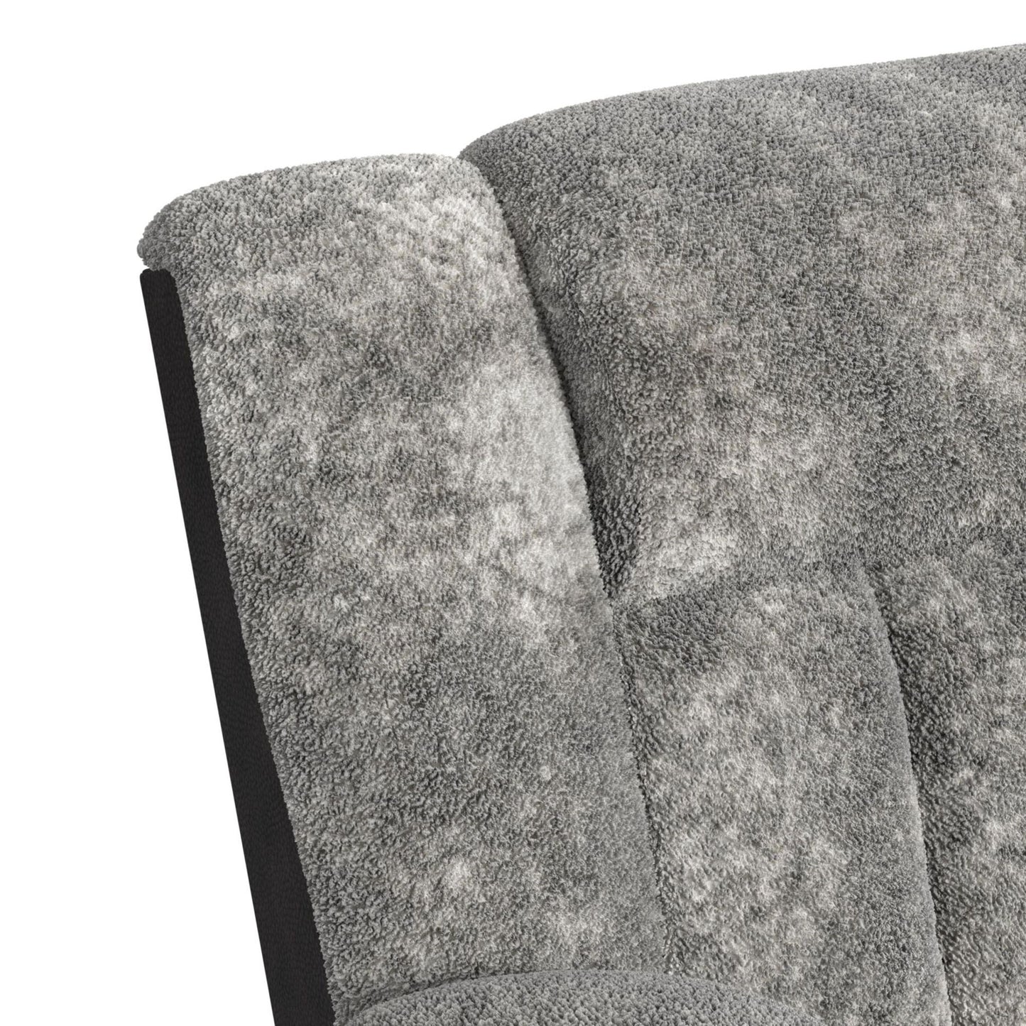 Santorini - LHF Power Motion Recliner - Dillon / Shire Steel