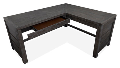 Plum Creek - L Desk