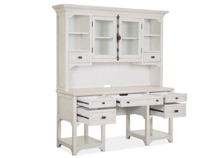 Bronwyn - Desk - Alabaster