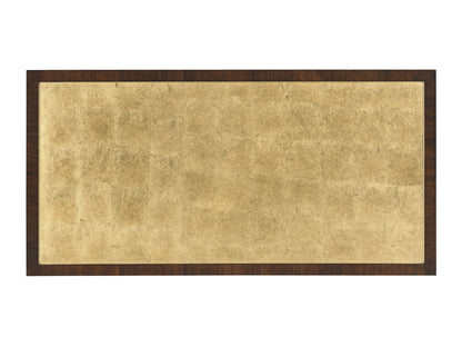 Bel Aire - Melrose Writing Desk - Dark Brown