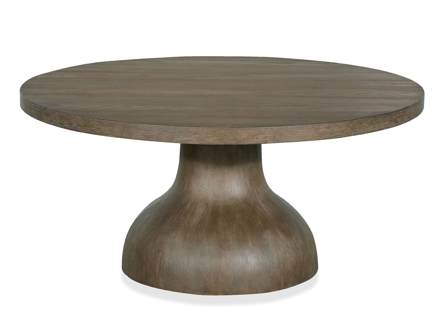 Bosley - Round Cocktail Table Base - Porpoise