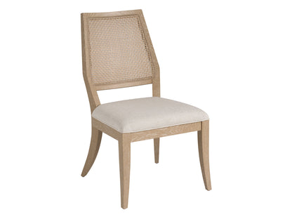 Sunday Morning - Quincy Side Chair - Beige