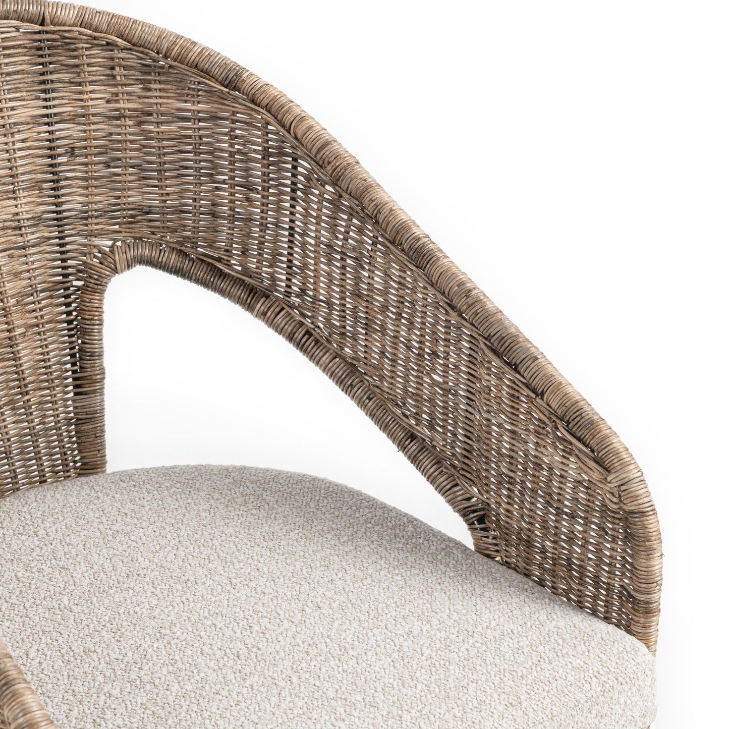 Bellini - Dining Chair - Natural / Beige