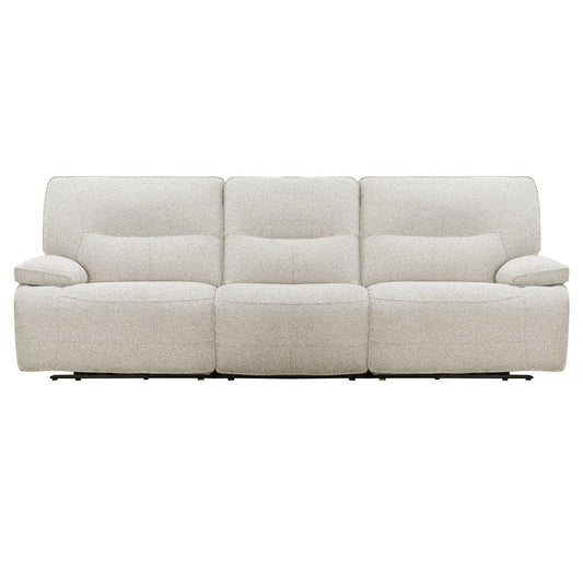 Lucius - 3 Piece Modular Zero Gravity Power Reclining Sofa