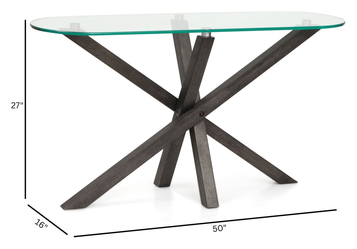 Jax - Round Cocktail Table Set