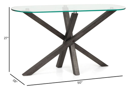 Jax - Round Cocktail Table Set