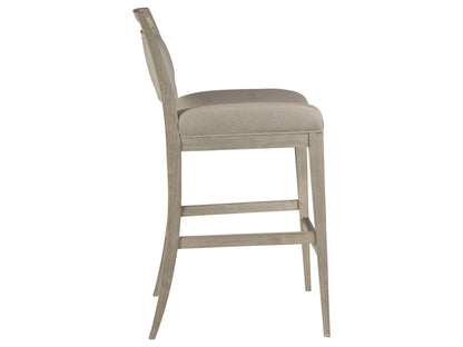 Cohesion Program - Nico Upholstered Counter Stool