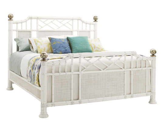 Ivory Key - Pritchards Bay Panel Bed