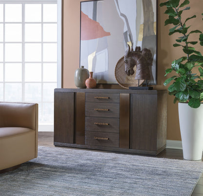 Andare - Buffet - Dark Brown