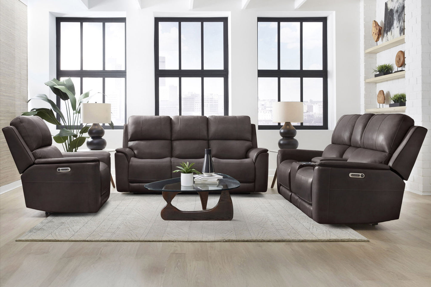 Easton - Zero Gravity Power Reclining Sofa P3