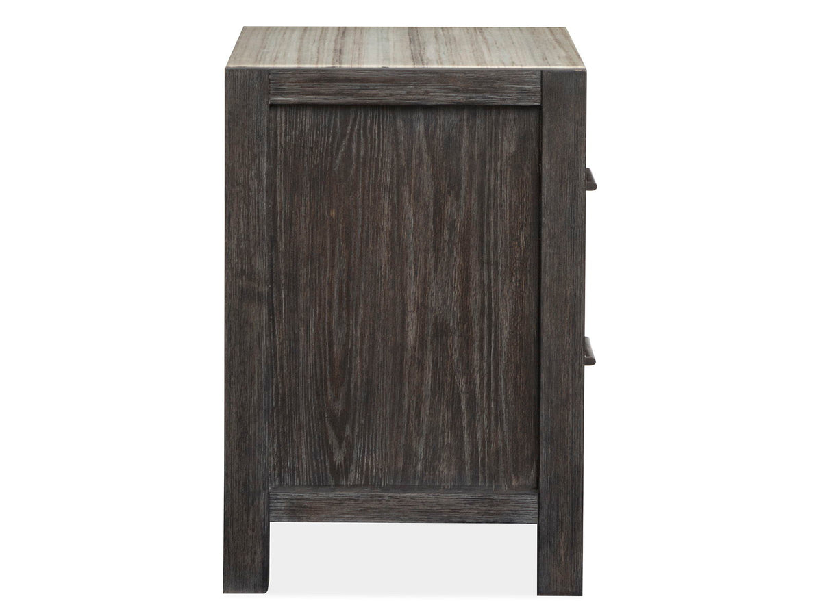 Plum Creek - Upholstered Panel Storage Bedroom Set