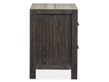 Plum Creek - Upholstered Panel Bedroom Set