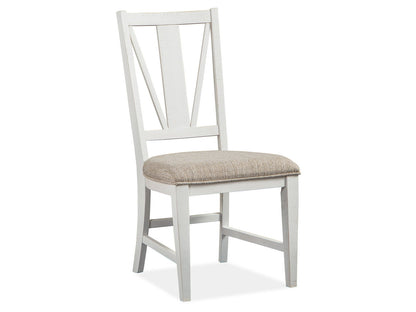 Heron Cove - 52" Round Dining Table Set