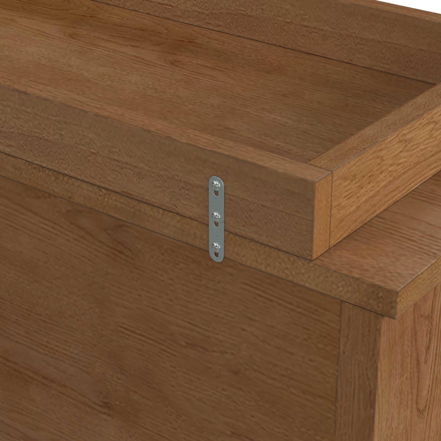 Wyller - Topper - Oak