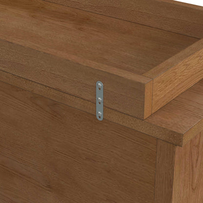 Wyller - Topper - Oak