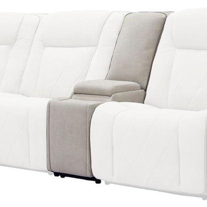 Ian - Tilt Console - Luxe Mocha