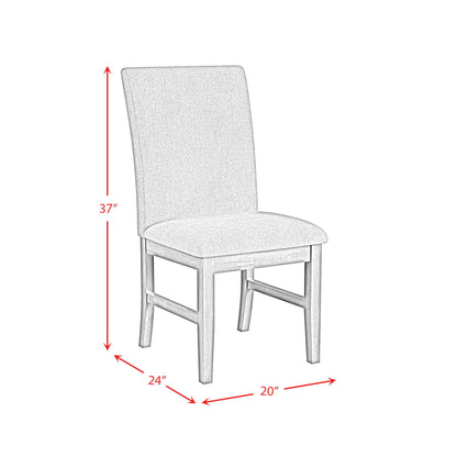 Santa Barbara - Standard Height Dining Set