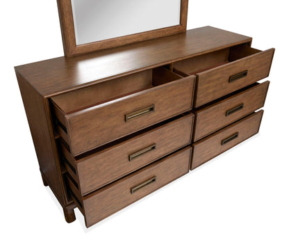 Ridgefield - Double Drawer Dresser