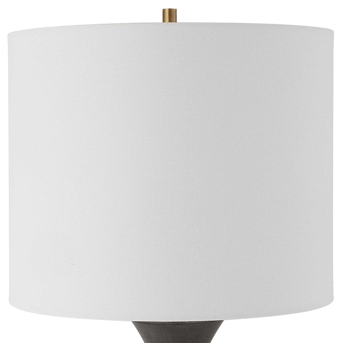 Fountain - Stone Buffet Lamp