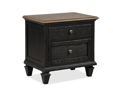 Surrey - Panel Bedroom Set