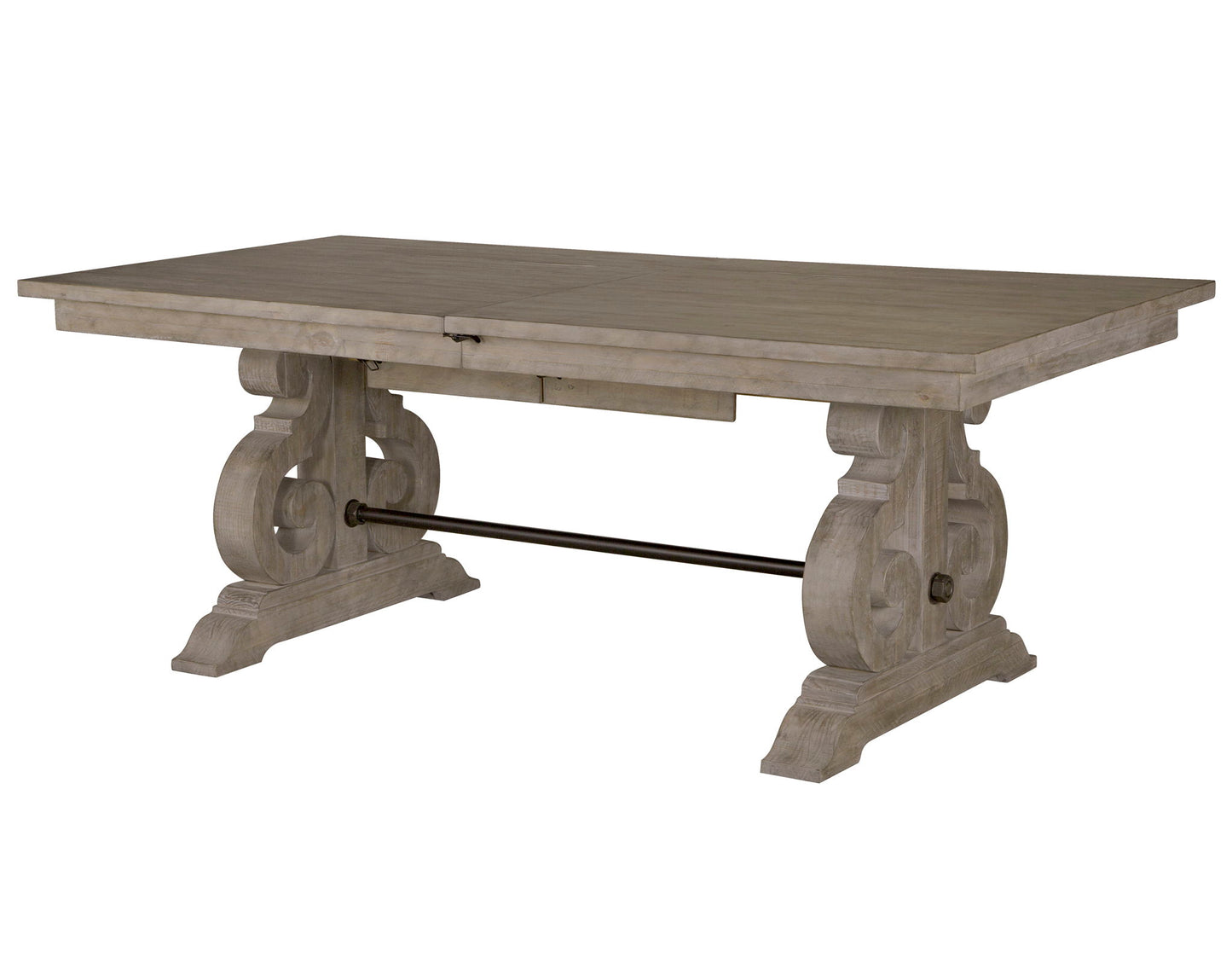 Tinley Park - Rectangular Dining Table Top - Dove Tail Gray