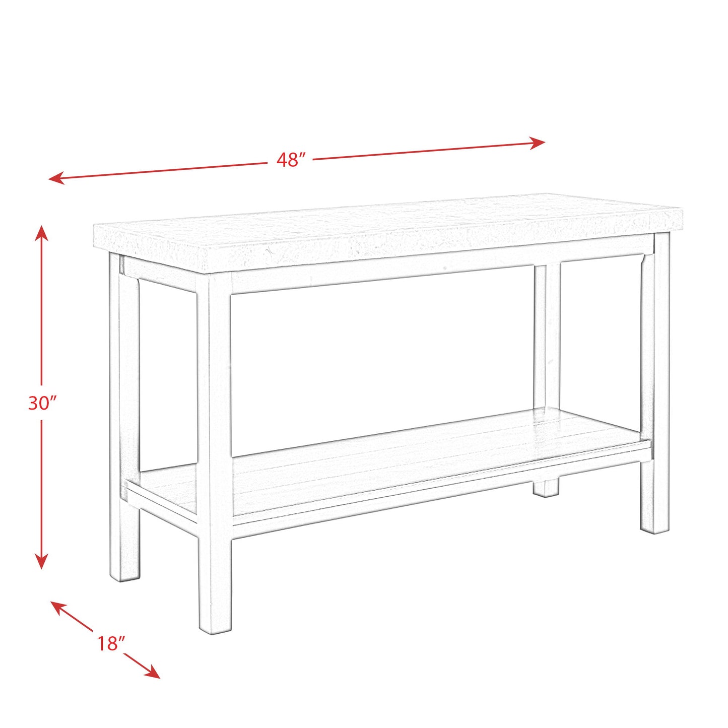 Kansas - Table