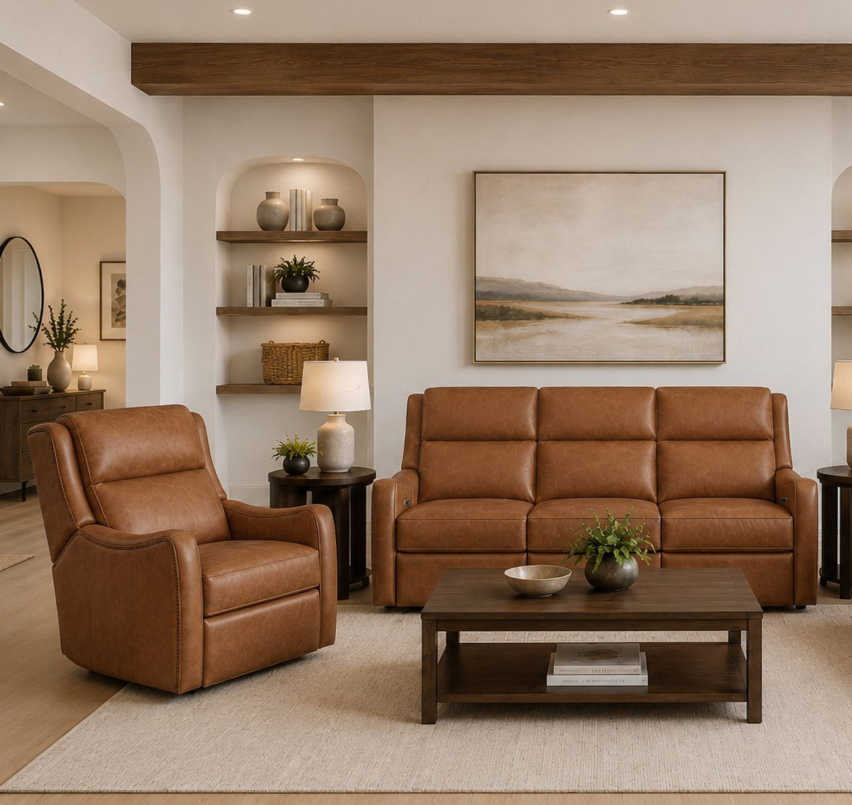 Channing - Power Zero Gravity Recliner