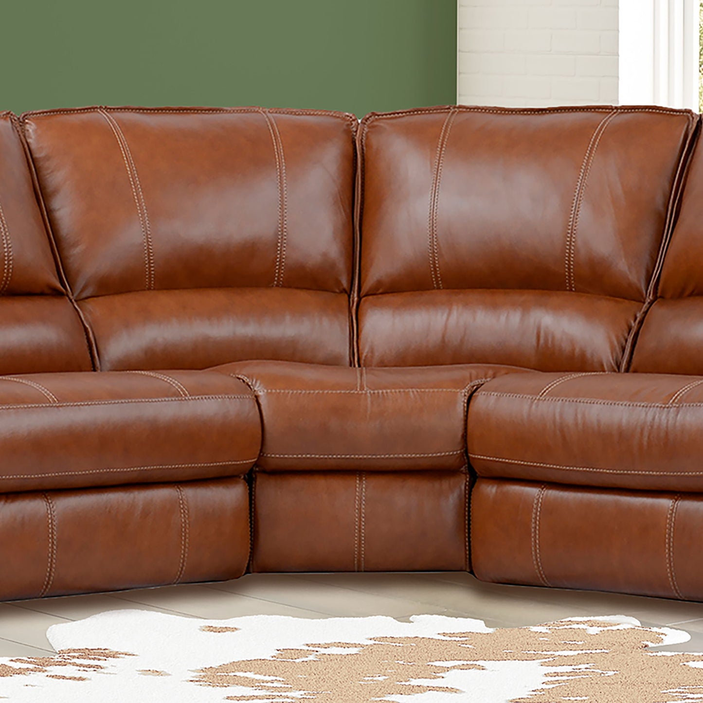 Rockford - Corner Wedge - Verona Saddle