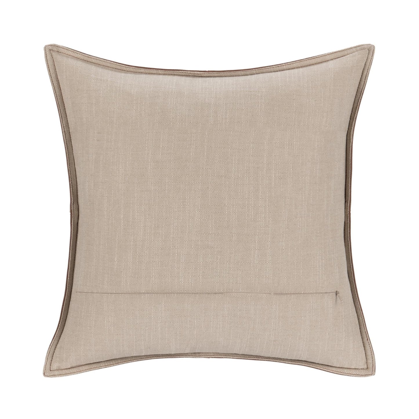 Soco Leather - SLD Parsons Pillow