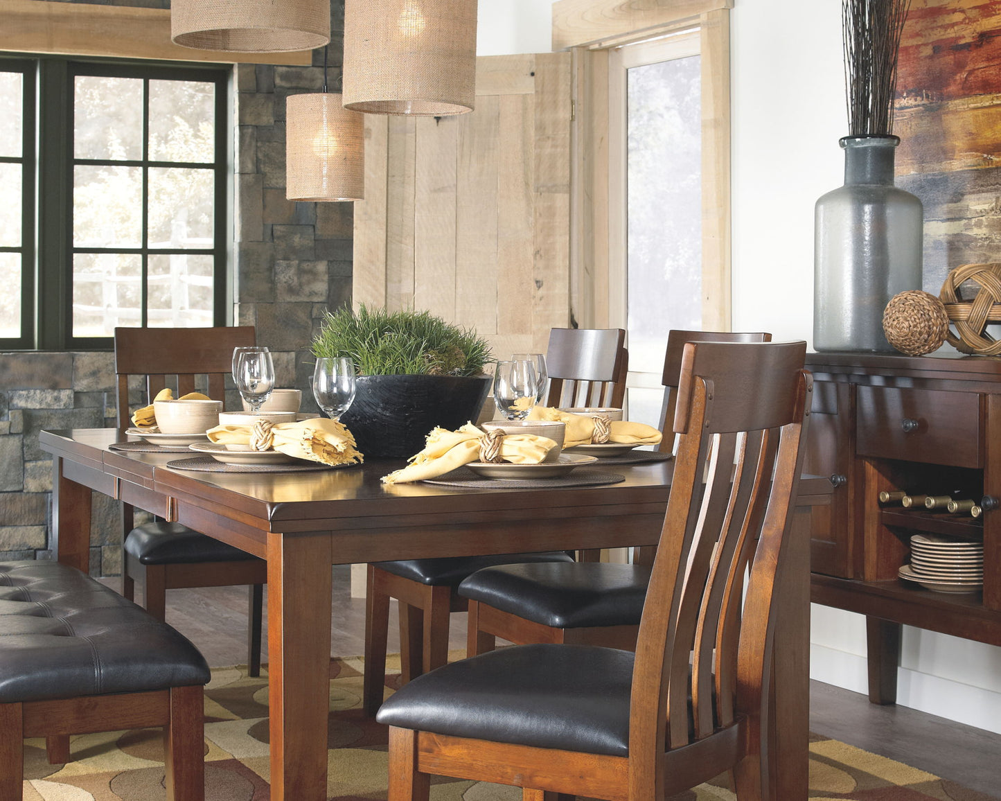 Ralene - Dining Room Table