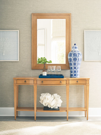 Laguna - Headlands Bowfront Sideboard