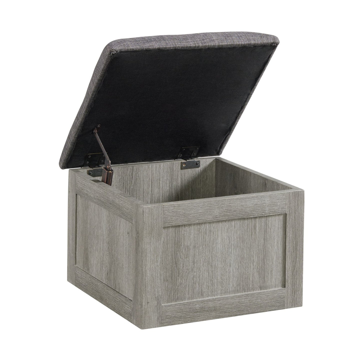 Uster - 2 Piece Occasional Set (Coffee Table And End Table) - Light Gray