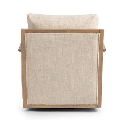 Norman - Swivel Accent Chair
