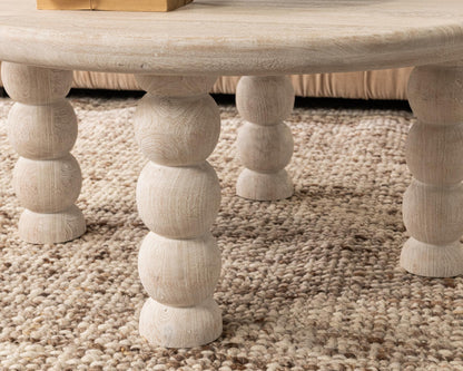 Adir - Solid Wood Table