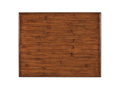 Ocean Club - Ocean Reef End Table - Dark Brown