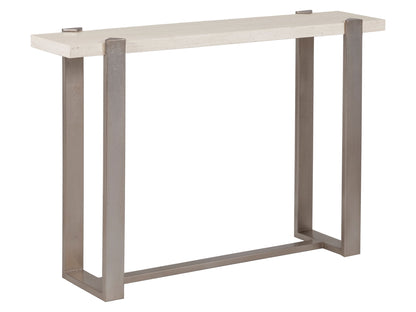 Signature Designs - Denizen Console Table - Beige