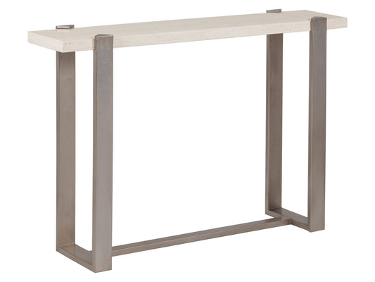 Signature Designs - Denizen Console Table - Beige