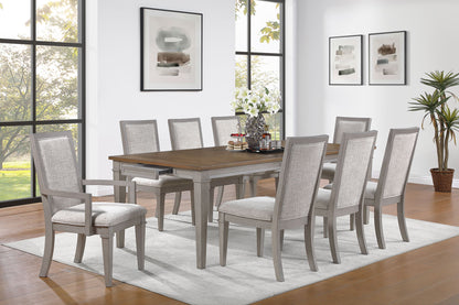 Mariana - Upholstered Arm Chair (Set of 2)