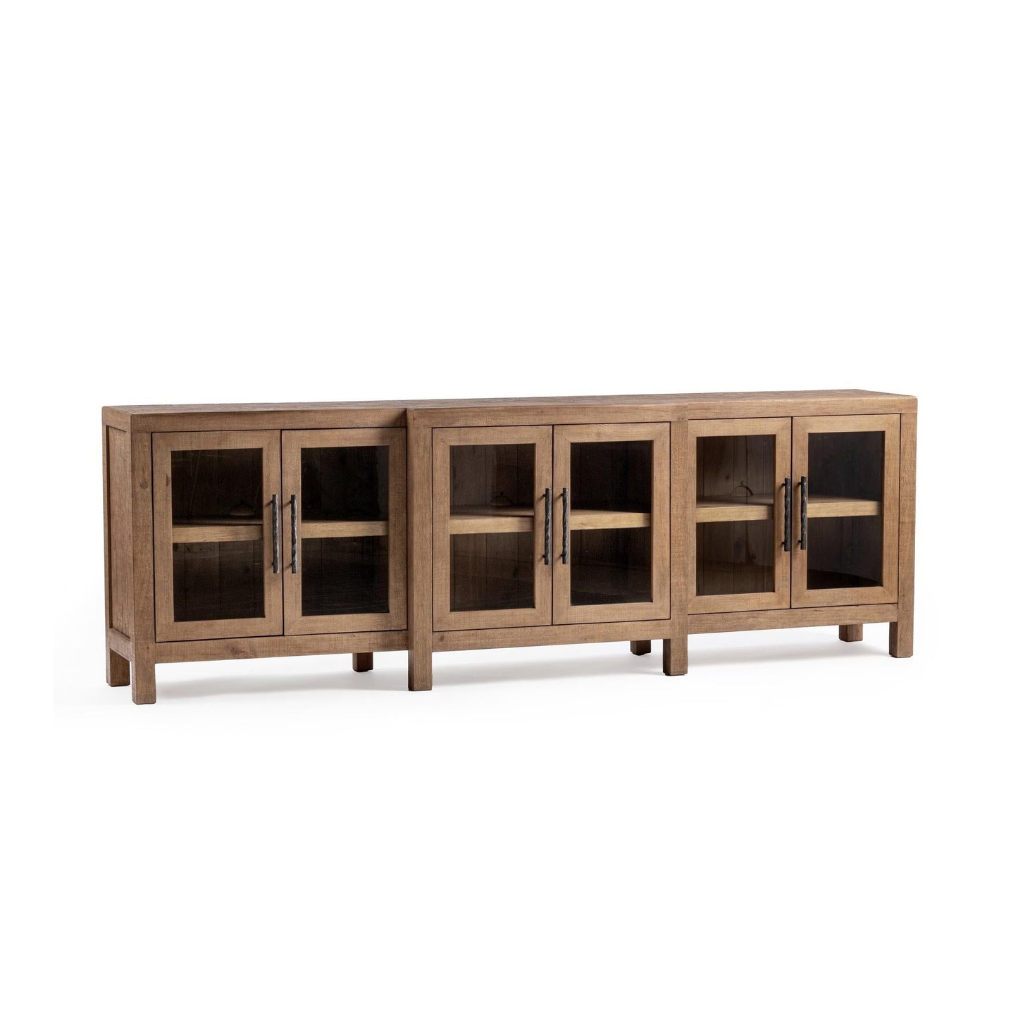 Hensley - 6 Door Buffet - Sunfield