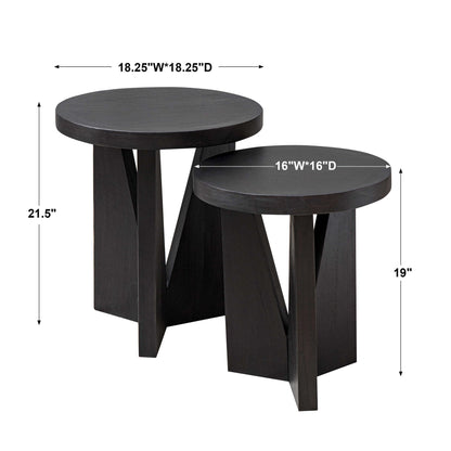 Nadette - Nesting Tables (Set of 2)