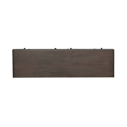 Ivy Hollow - 9 Drawer Dresser - Weathered Linen / Dusty Taupe