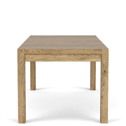 Davie - Rectangular Dining Table - Light Brown